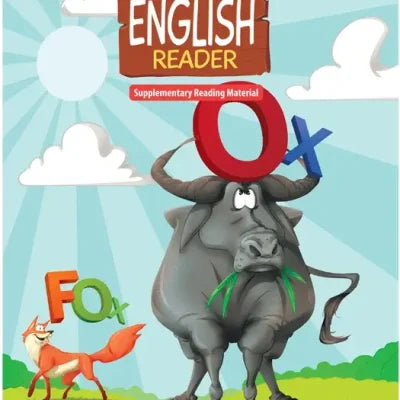 Third Step – English Reader