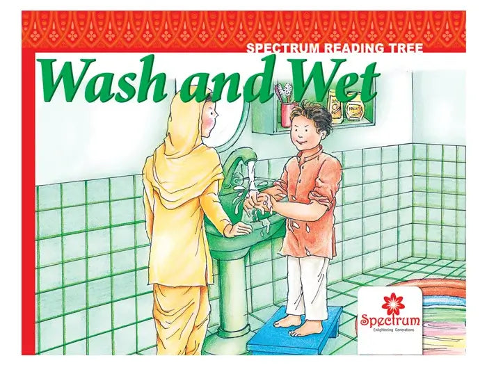 Wash & Wet – Level 1