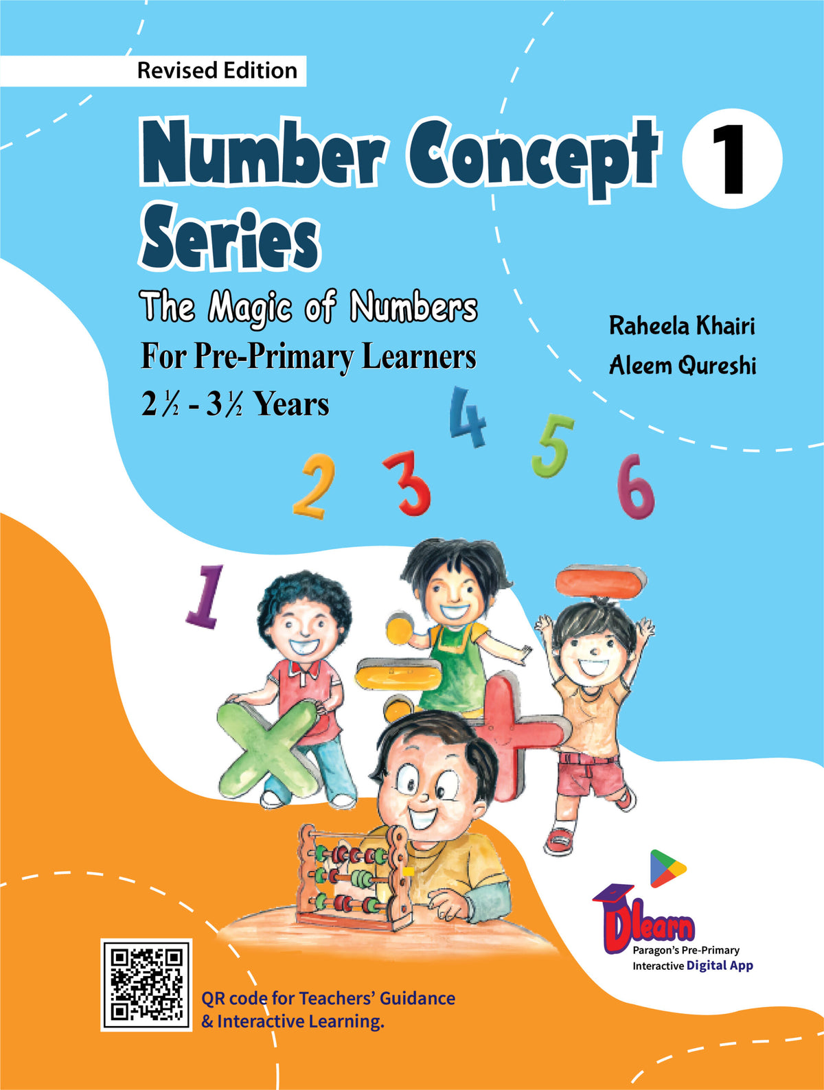 New Number Concept Series 1