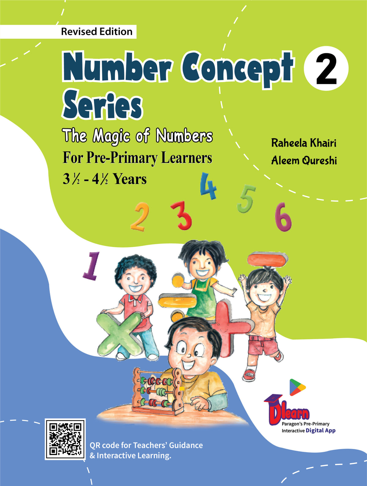 New Number Concept Series 2