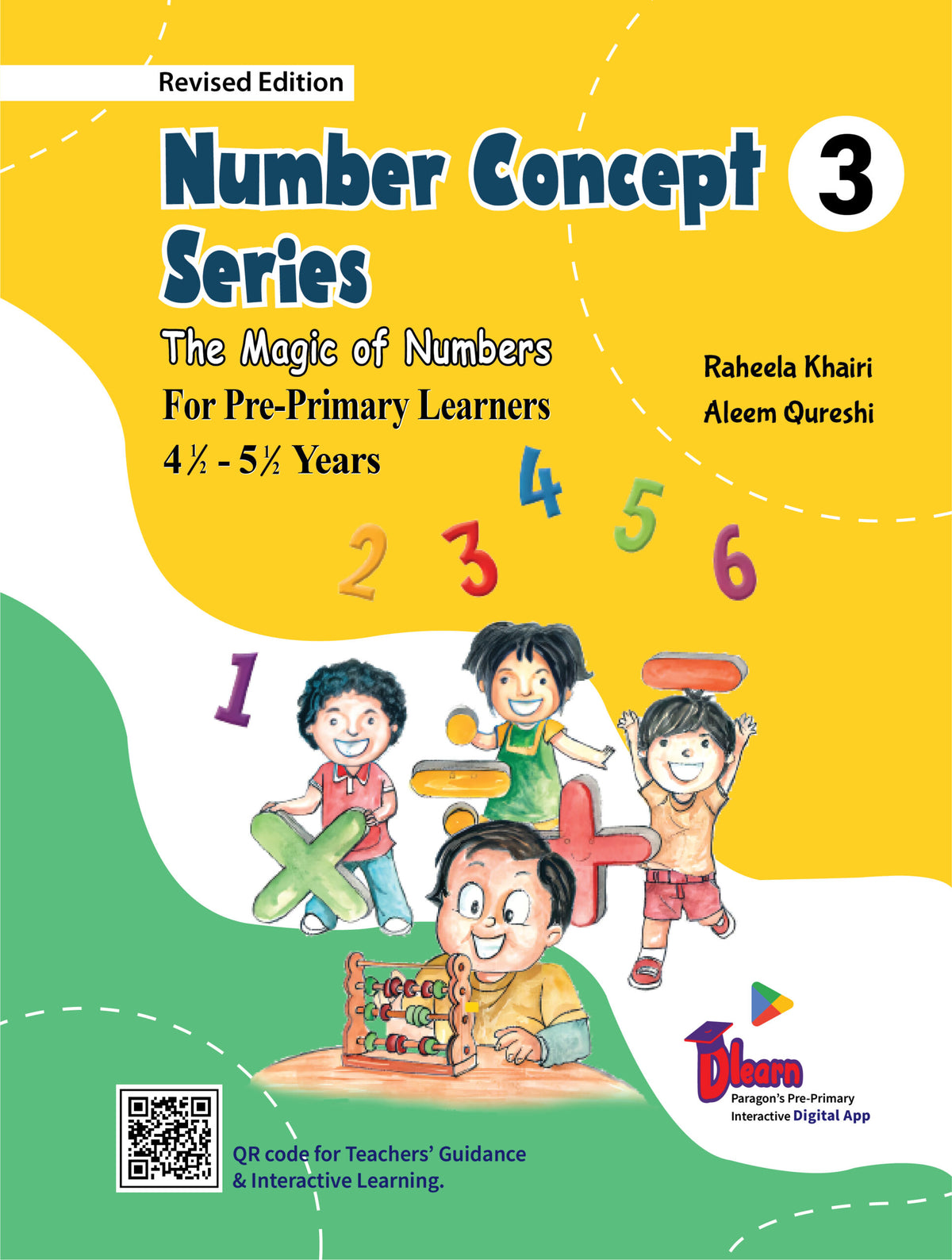New Number Concept Series 3