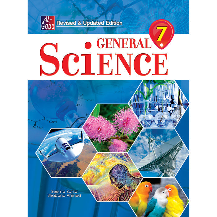 General Science Updated Edition Book 7