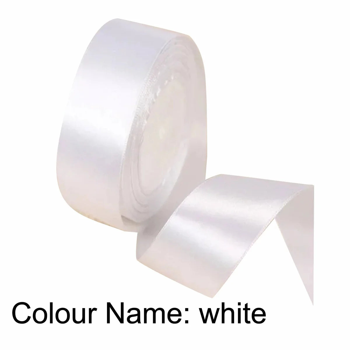 Satin Ribbon Roll