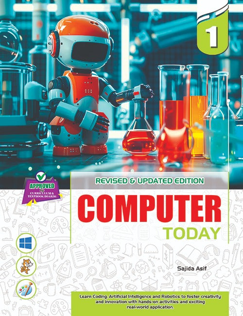 Computer Today - 1 (Revised & Updated Edition)