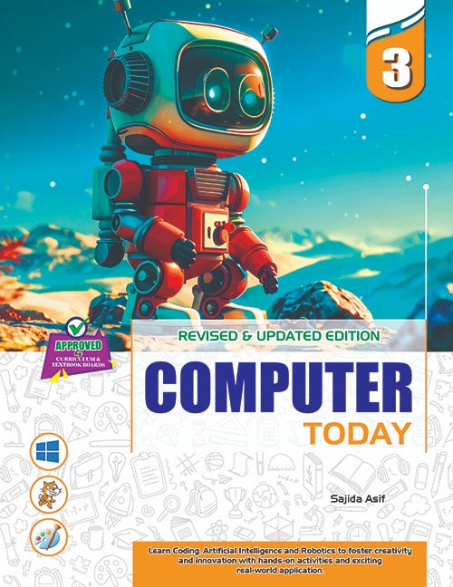 Computer Today - 3 (Revised & Updated Edition)