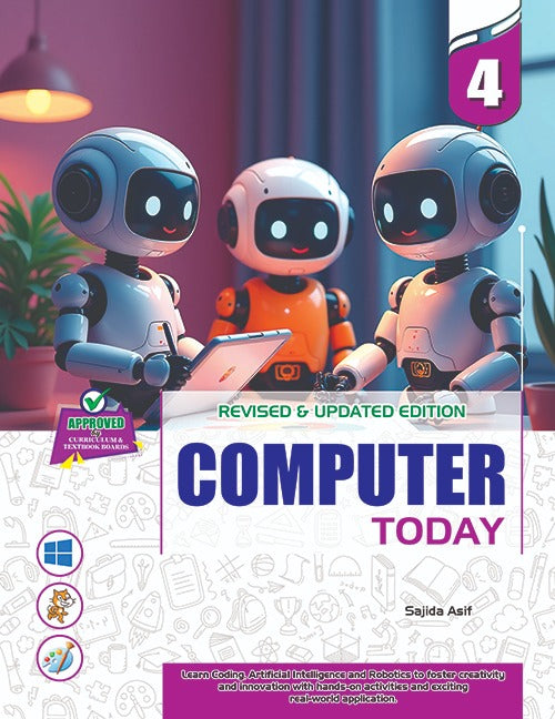 Computer Today - 4 (Revised & Updated Edition)