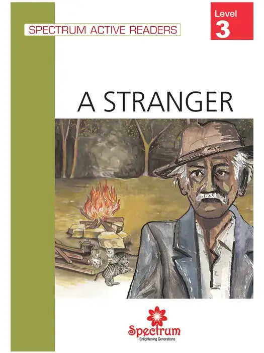 A Stranger - Level 3