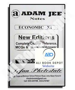 Economics – Notes Adamjee – Class 11 Commerce