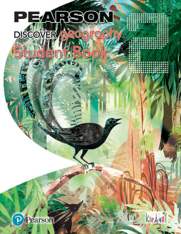 Pearson Discover Geography Student Book 2