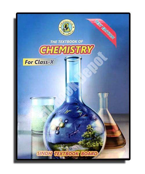 Chemistry – Sindh Textbook Board – Class 10 Science