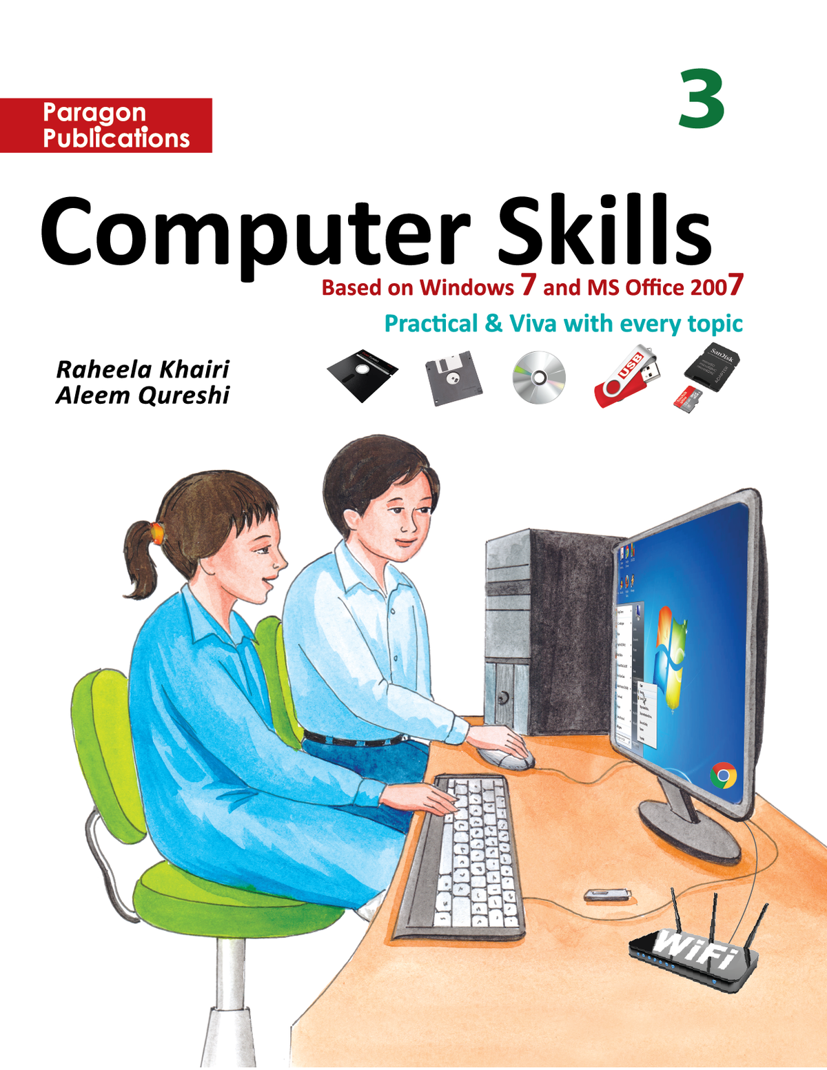 Computer Skills Book 3