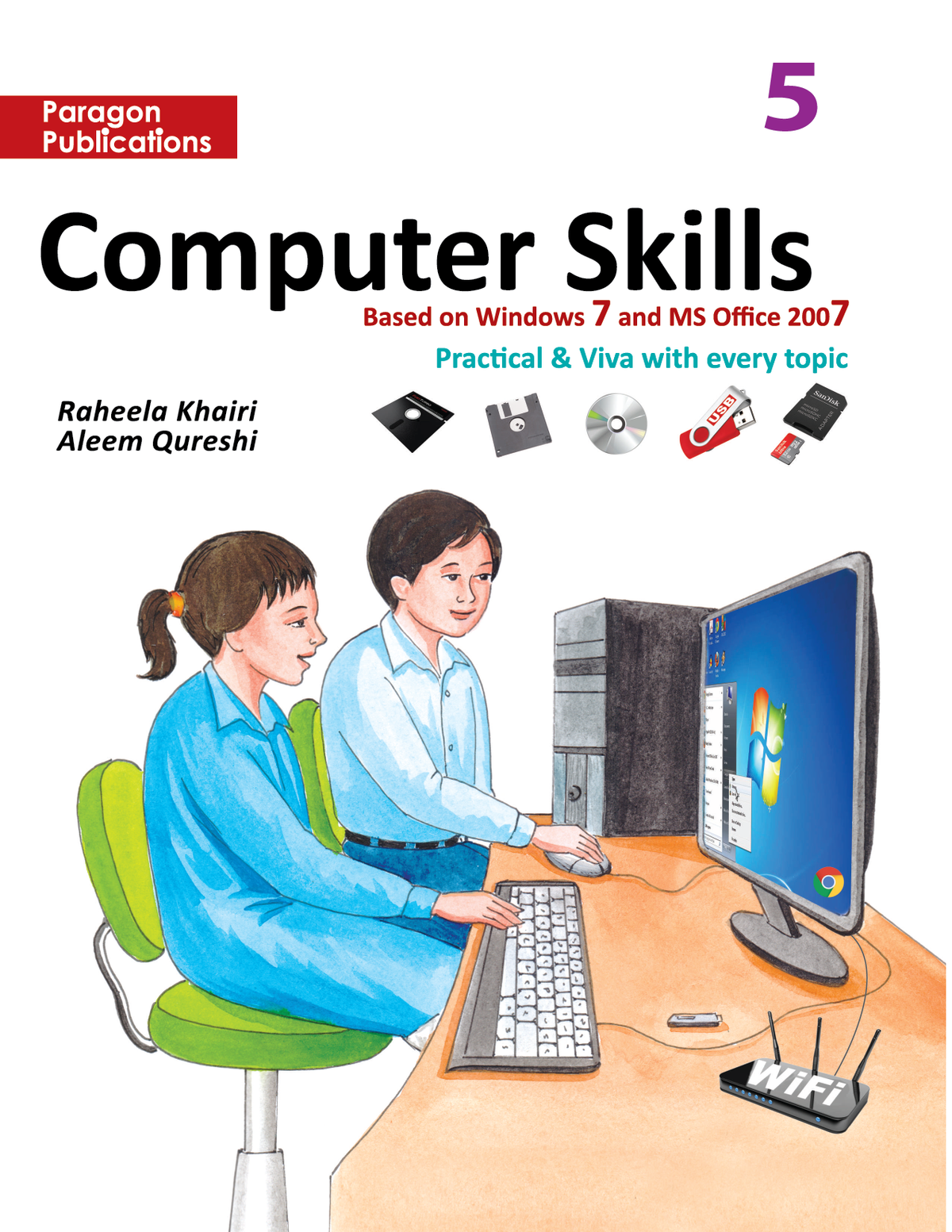 Computer Skills Book 5