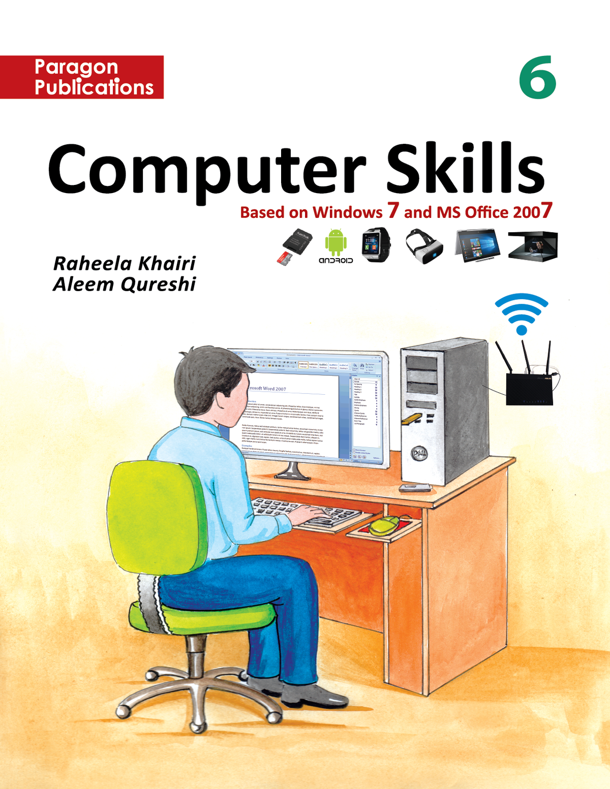 Computer Skills Book 6
