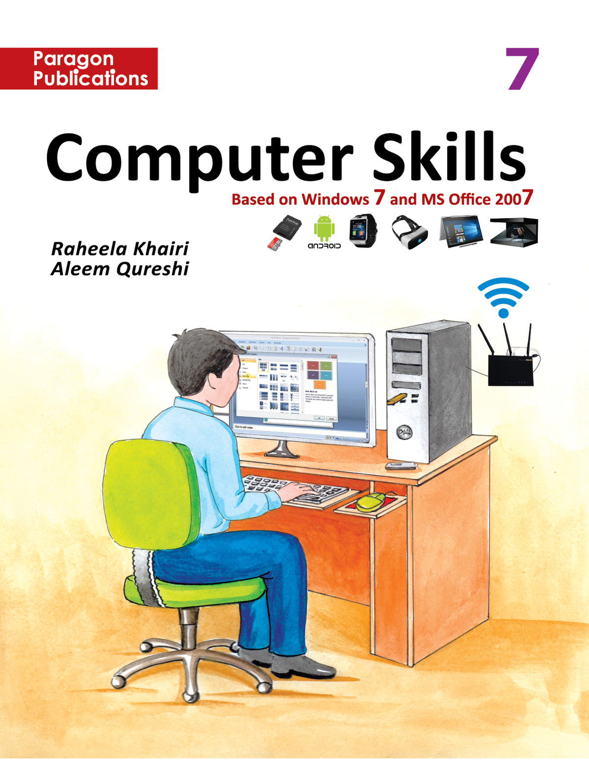 Computer Skills Book 7