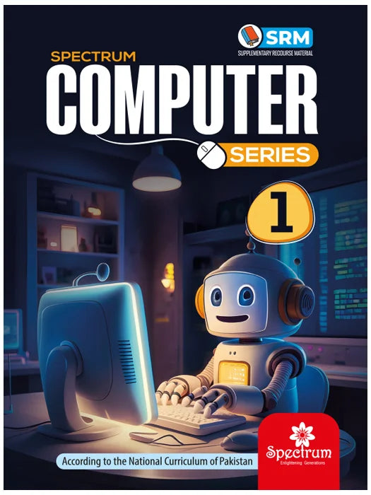 Spectrum Computer Grade 1