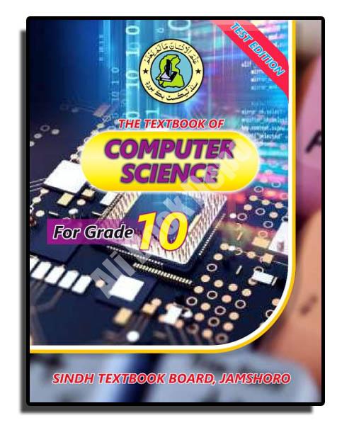 Computer – Sindh Textbook Board – Class 10 Science