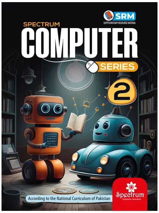 Spectrum Computer Grade 2