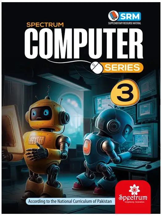 Spectrum Computer Grade 3