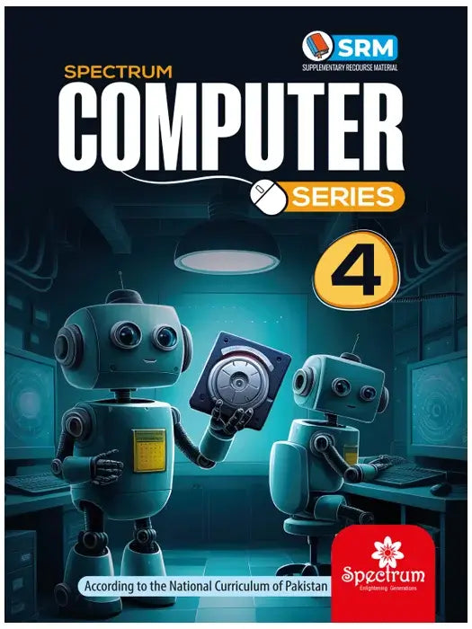 Spectrum Computer - Grade 4