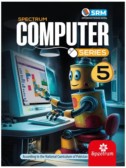 Spectrum Computer - Grade 5