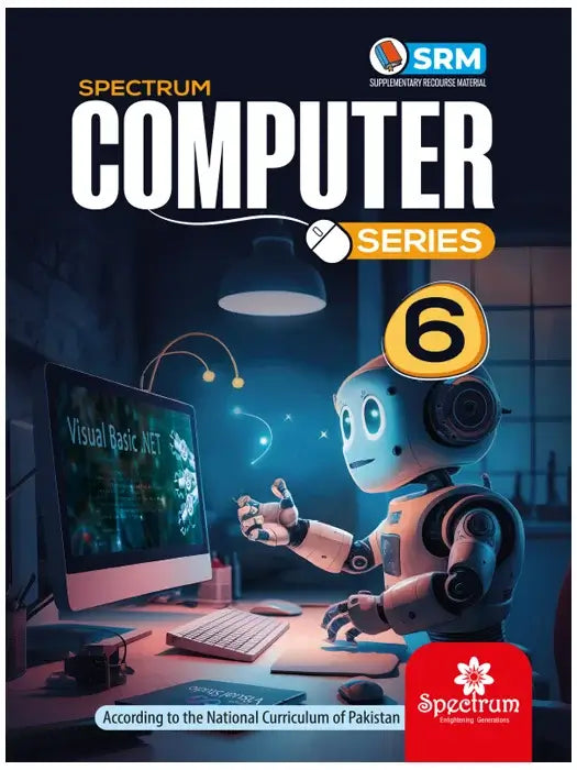 Spectrum Computer - Grade 6