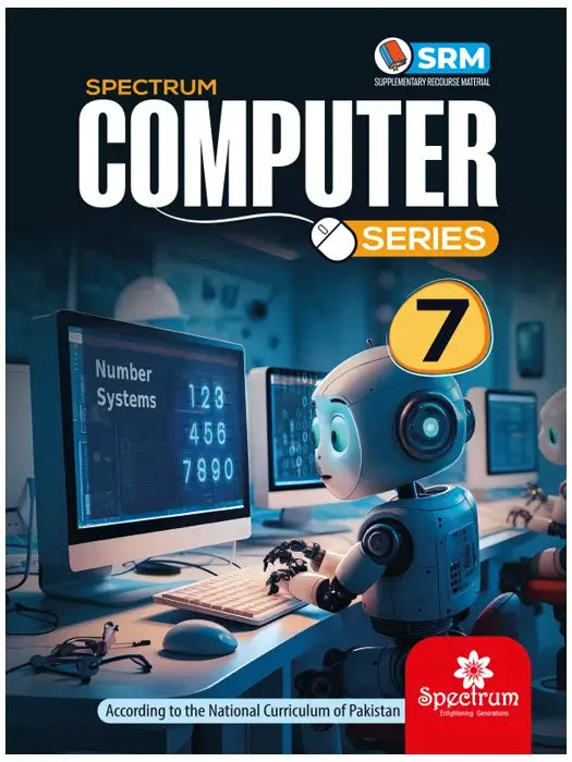Spectrum Computer - Grade 7
