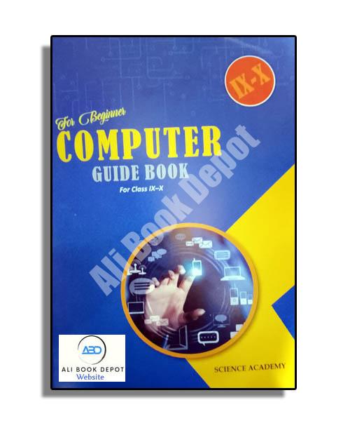 Computer – Science Academy – Class 9 – 10