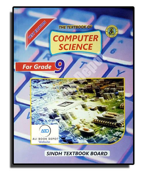 Computer – Sindh Textbook Board – Class 9 Science