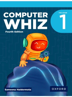 Computer Whiz Book 1