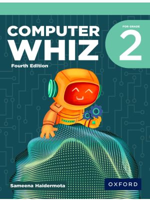 Computer Whiz Book 2