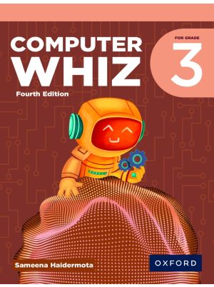 Computer Whiz Book 3