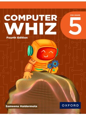 Computer Whiz Book 5