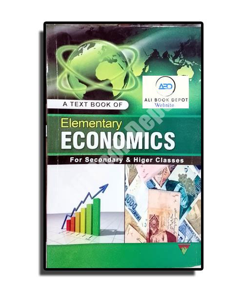 Economics – Topline – Class 9 General – 10 General
