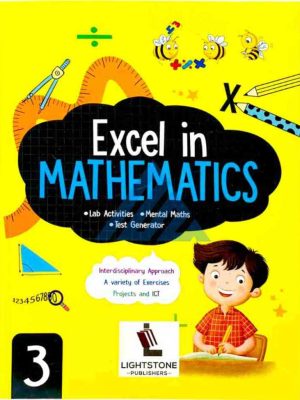 Excel in Maths Book 3