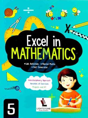 Excel in Maths Book 5
