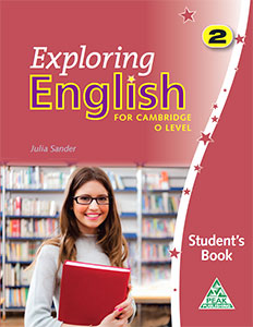 Exploring English for Cambridge O Level Pupil Book 2