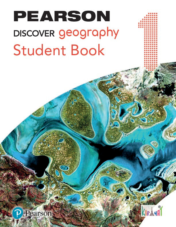 Pearson Discover Geography Student Book 1