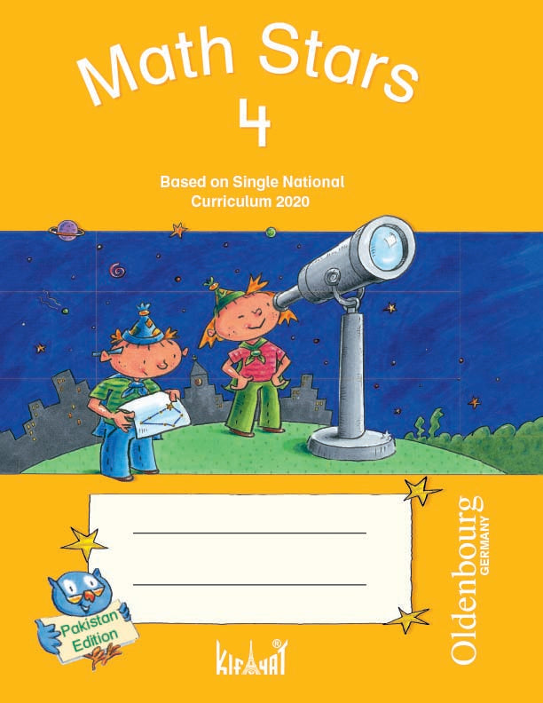 Math Star Grade IV SNC