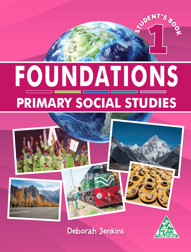 Foundations Primary Social Studies Pupil's Book 1
