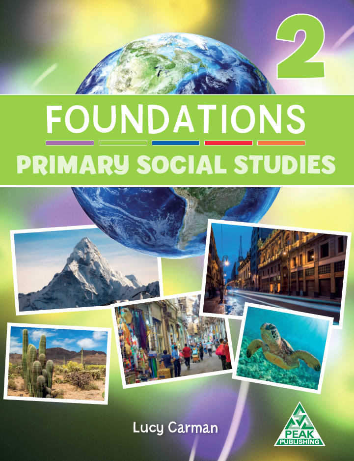 Foundations Primary Social Studies Pupil's Book 2