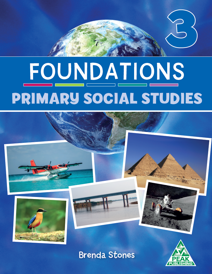 Foundations Primary Social Studies Pupil's Book 3