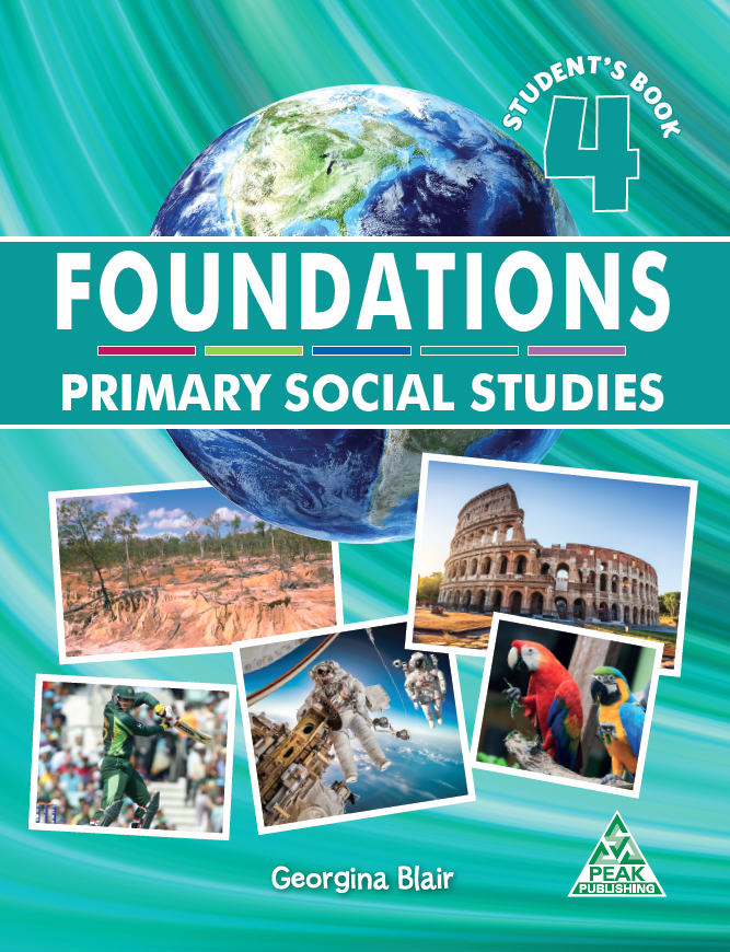 Foundations Primary Social Studies Pupil's Book 4