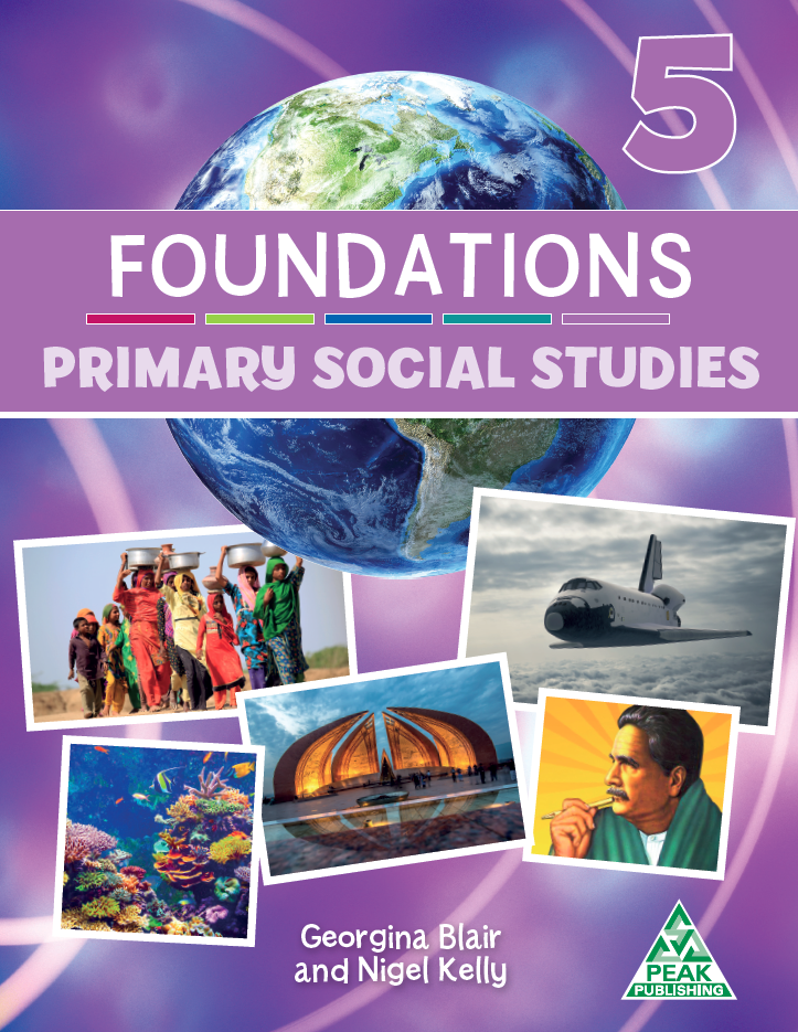 Foundations Primary Social Studies Pupil's Book 5