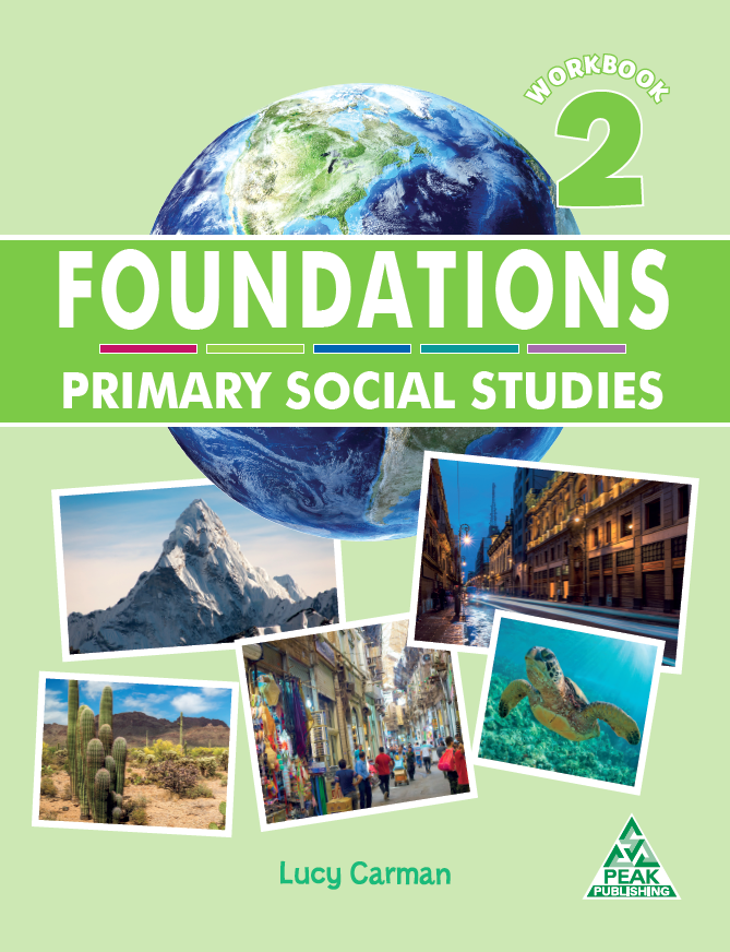 Foundations Primary Social Studies Workbook 2