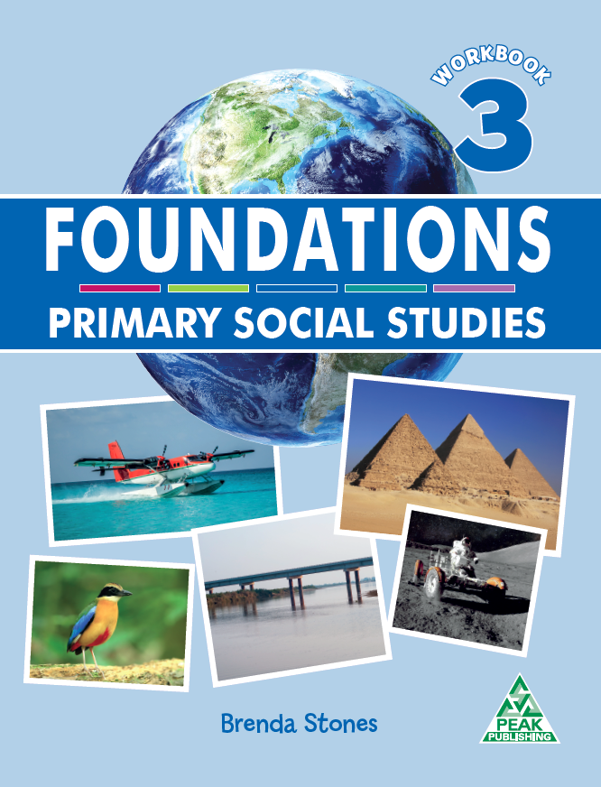 Foundations Primary Social Studies Workbook 3