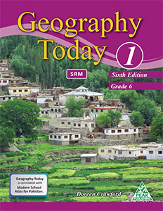 Geography Today 1
