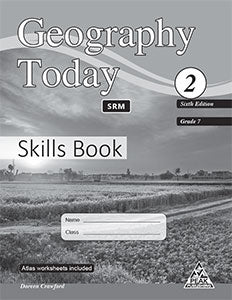 Geography Today Skills Book 2