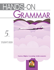 Hands on Grammar 5