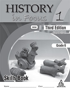 History in Focus Skills Book 1