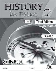 History in Focus Skills Book 2